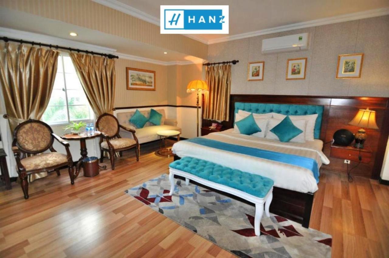Appartement Hanz Vuon Saigon &