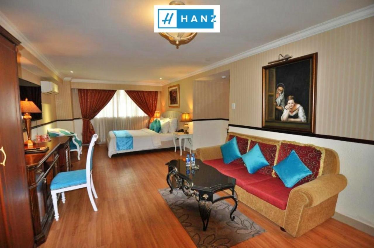 Hanz Vuon Saigon & Appartement