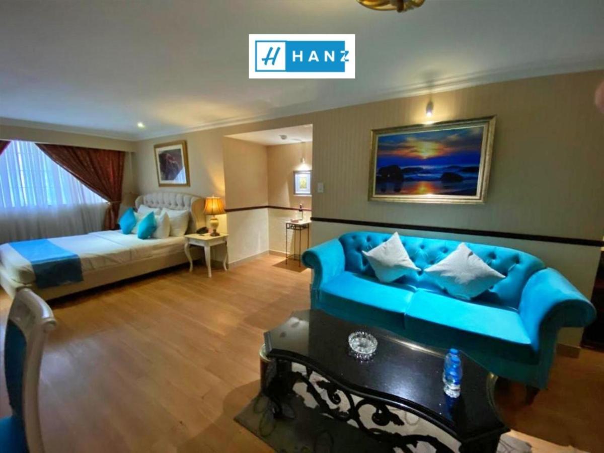 Appartement Hanz Vuon Saigon & *